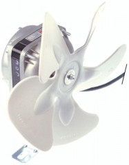 Вентилятор 5Вт 230В присоединение кабель 500 мм В 83мм Д 60мм Ш 83мм длина оси 12мм 50/60Гц