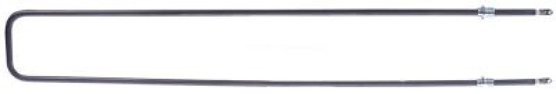 Элемент нагревательный 680Вт 230В Д 600мм крепление с 2-мя отверстиями присоединение M4