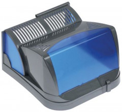 Крышка серебрист./син. монтаж. поз-ция -