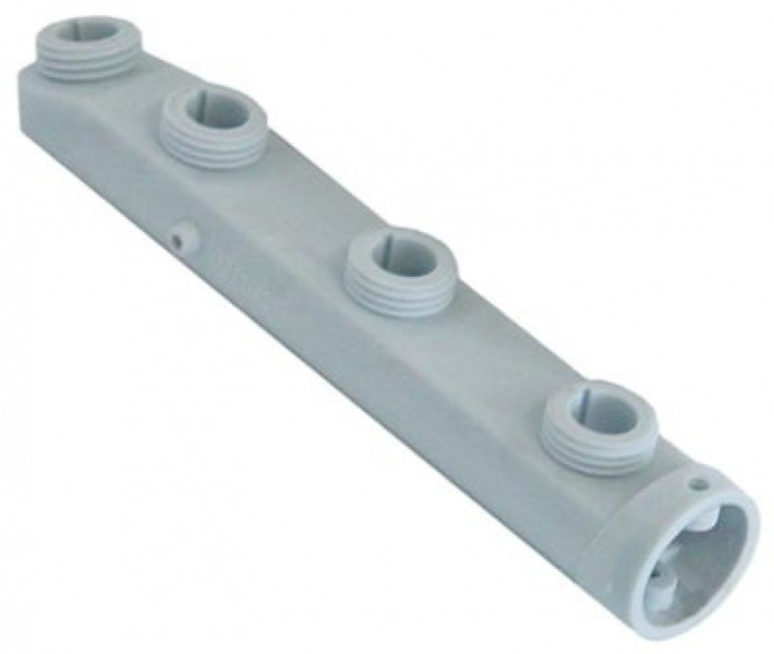 Распылитель-коромысло Д 175мм ø монтажный 24мм монтаж. поз-ция справа дюзы 4