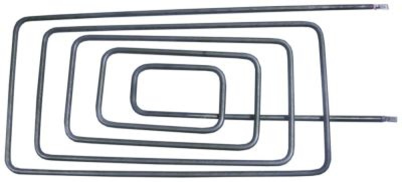 Элемент нагревательный 1200Вт 230В Д 417мм Д1 60мм Д2 358мм Ш1 65мм Ш2 120мм