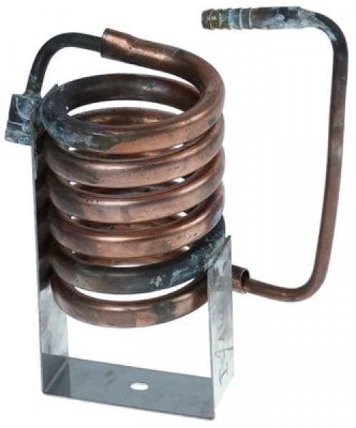 Конденсатор В 220мм Д 100мм Ш 190мм для льдогенератора