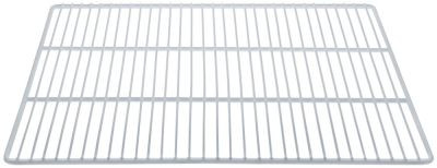 Решётка  Ш 590мм Г 630мм сталь с пластиковым покрытием