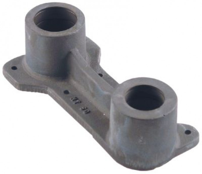 Кронштейн подшипника расст-ние меж. отвер-ми 212мм В 87мм монтаж. поз-ция сверху для прибора NT50