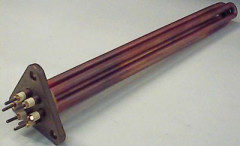 Элемент нагревательный 4500Вт 230В контур отопления 3