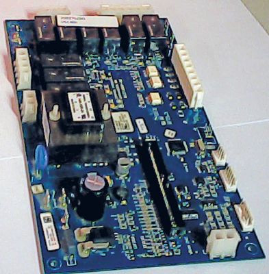 Плата печатная