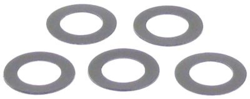 Шайба внутр.ø 95мм внеш. ø 16мм пластмасса толщина материала  5мм холодильное оборудование