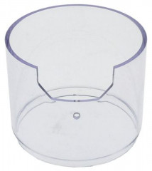 Цилиндр ø 130мм В 104мм для дозировочной ёмкости