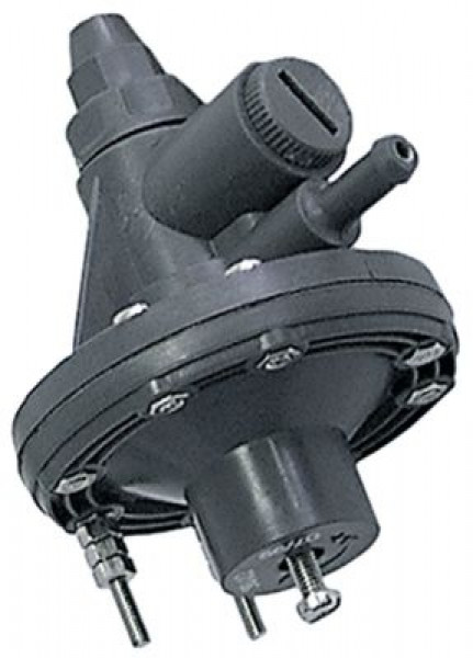 Дозатор вход 6x8мм выход 4x6мм мембранный насос ополаскиватель подвод давления ø 4x6мм