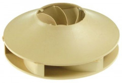 Колесо рабочее ø 93мм В 32мм гнездо для оси ø 9/8мм внутр. высота 11мм