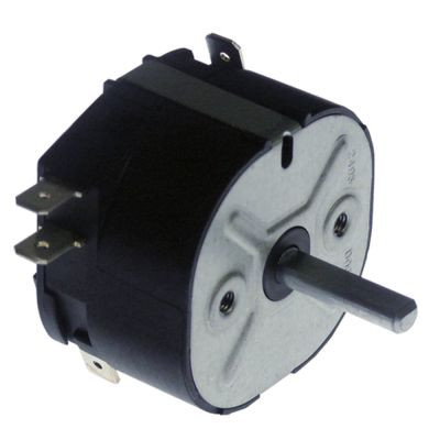 Таймер M2 2-полярн. время работы 60 мин 2CO постоянное положение да ось 6x4,6мм длина оси 23мм