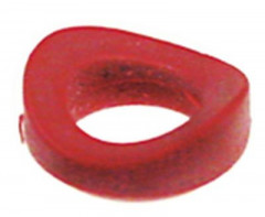 Уплотнитель внутр.ø 8мм внеш. ø 12мм В 3/5мм