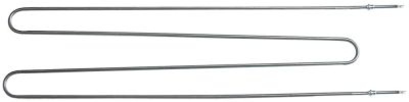 Элемент нагревательный  1670Вт 400В Д 975мм крепление с 2-мя отверстиями