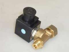 Клапан электромагнитный