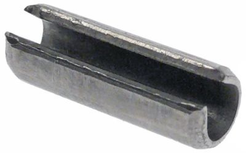 Штифт пружинный пружинная сталь ø 5мм DIN 1481 Д 16мм