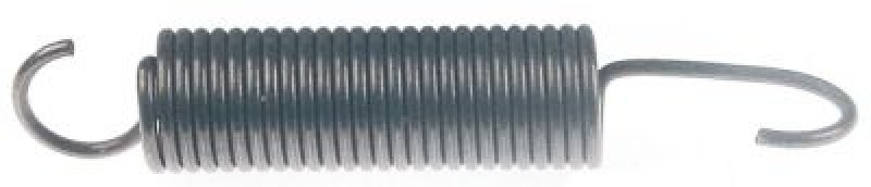 Пружина растяжения ø 339мм общая длина 200мм ø проволоки 42мм