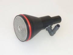 ASSIEME PISTONE SUPERIORE TALENTO ø esterno 43 mm - portagomma ø 6 mm