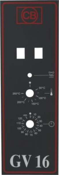 Табличка типовая