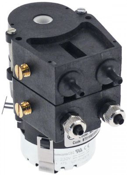 Дозатор регулирование расхода чистящее средство/ополаскиватель 0,16/0,07л/ч