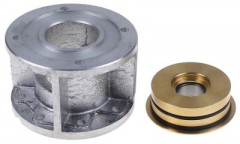 Кронштейн подшипника набор монтаж. поз-ция снизу для испарителя с держателем