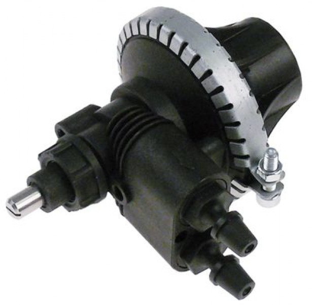 Дозатор вход 6мм выход 6мм ополаскиватель подвод давления ø 6мм