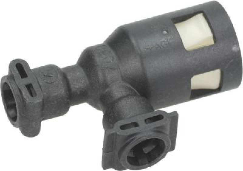 T-FITTING FOR PIPES EXTERNAL ø 4 mm with auto-trigger