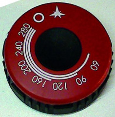 Рукоятка регулировочная для духового шкафа