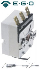 Термостат темп. макс. 109°C 1-полярн. 1CO 16А ø датчик 303мм Д датчик 198мм