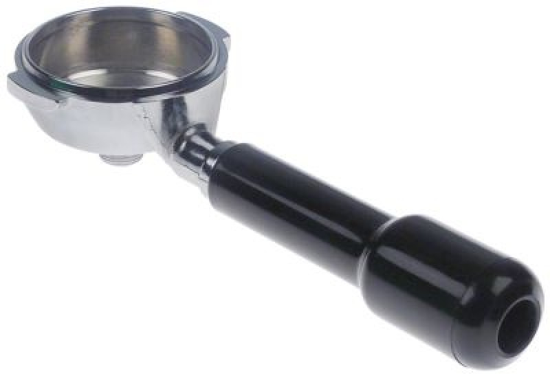 Портафильтр внутр.ø 62мм выпускное отверстие 3/8" рычаг прямой  без слива ø крепления 82м