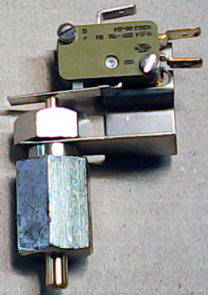 Микровключатель