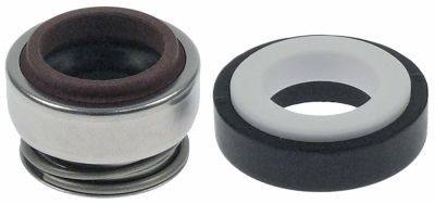 Кольцо контактное уплотнительное  нерж. сталь/керамика/этилен-пропиленов.каучук