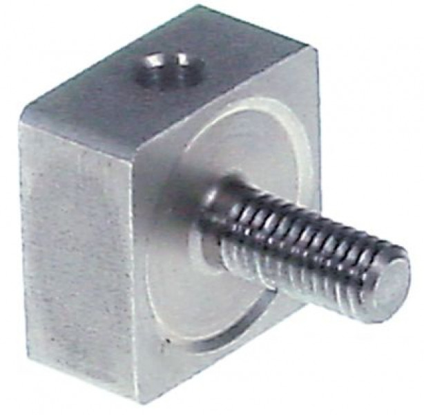 Держатель для датчика измерения температуры в толще продукта