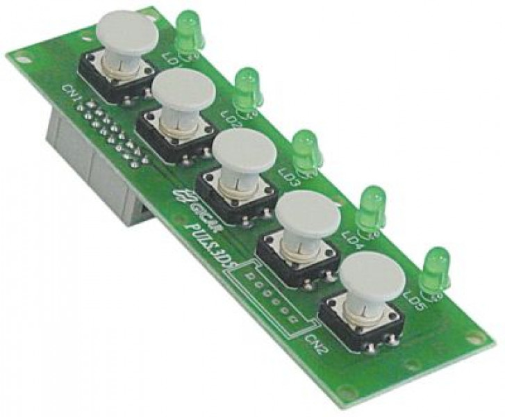 Плата печатная клавиатурная посудомоечная машина для прибора BHC 30