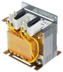 Трансформатор 30ВА присоединение винтовое соединение В 64мм Д 75мм