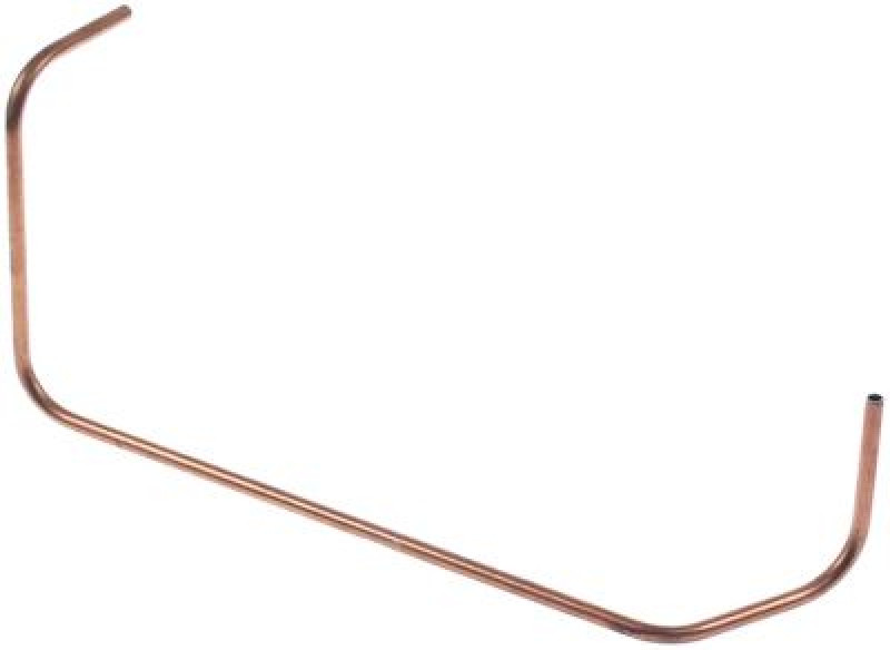 Труба для воспламеняющего газа металл Д 4300мм присоединение винтовое соединение труба ø  46мм