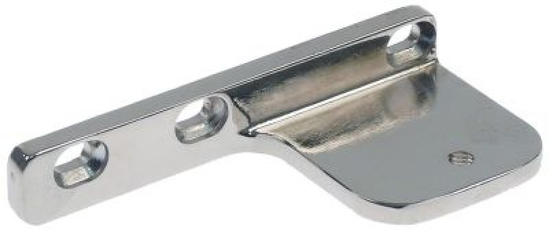 Петля шарнирная/Шарнирный подшипник Д 100мм Ш 48мм В 17мм шаг крепления 79мм