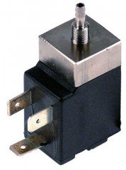 Клапан электромагнитный 2х-канальн. 196В CNS BÜRKERT напряжение постоянный ток