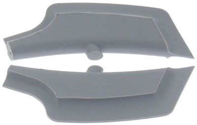 Скребок очищающий  Д 65мм Ш 8мм для прибора Blixer3