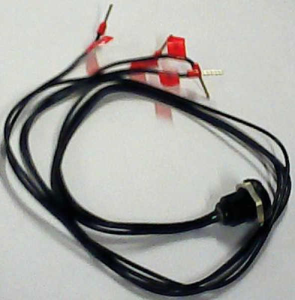 Розетка штепсельная встраиваемая приборная