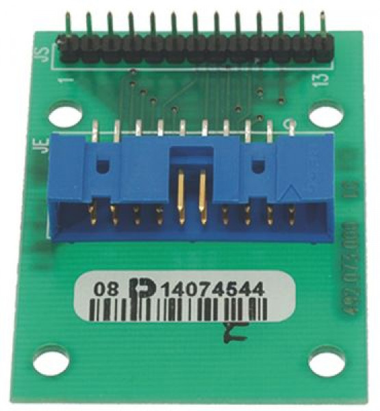 SCHEDA CONNESSIONE PULSANTIERA SERVIZI per M29 SELECTRON