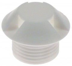 Фильтр сливной ø 32мм общая высота 23мм