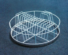 Кассета для мытья тарелок В 175мм тарелки 20 внеш. ø 535мм для тарелки под пиццу