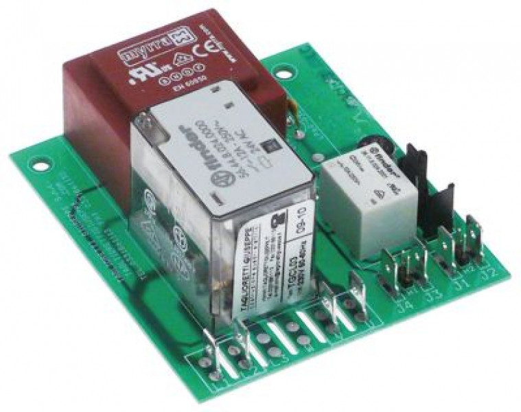 Плата печатная Д 92мм Ш 82мм 230 В/50 Гц для овощерезки