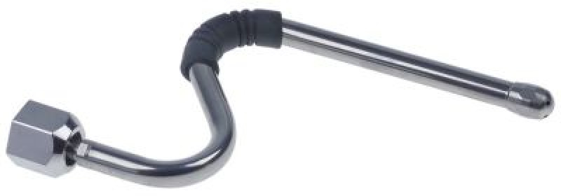 Трубка пароотводная труба ø  10мм CNS Д 170мм ВнР 3/8" для прибора SANREMO