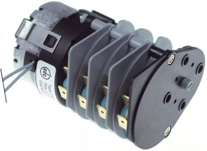 Таймер 11904 камеры 4 время работы 12 мин 230В ø оси -мм CDC моторы 1 тип мотора M48R ATS