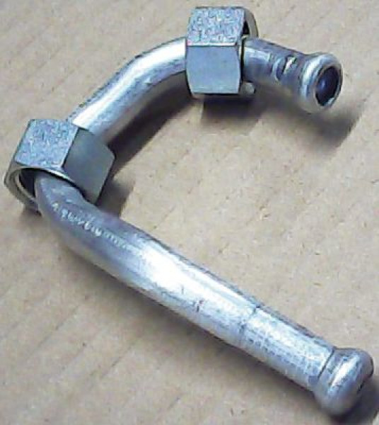 Трубка газовая