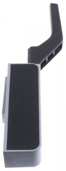 Замок Д 200мм шаг крепления 171мм не запирающ. холодильное оборудование тип 2025