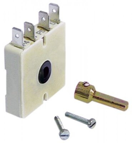 Переключатель выступающий