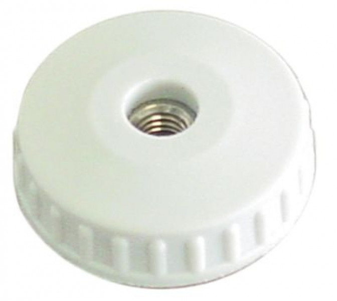 Гайка резьба M6 внеш. ø 32мм В 10мм для фильтра