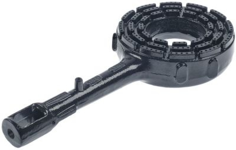 Горелка с круглой насадкой ø 190мм 95кВт